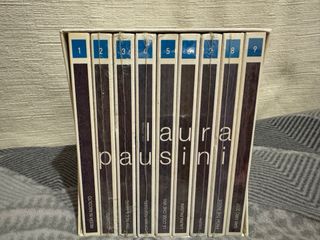 Cd Dvd Laura Pausini