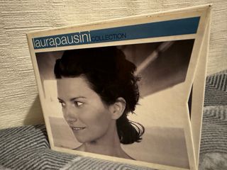 Cd Dvd Laura Pausini