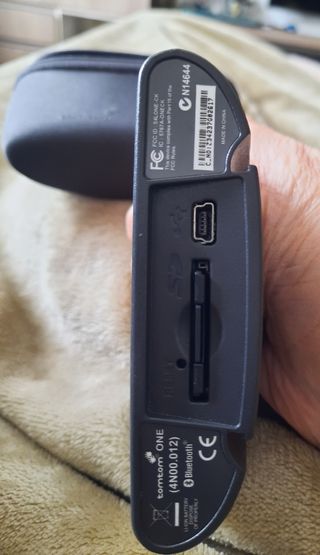 Tomtom One