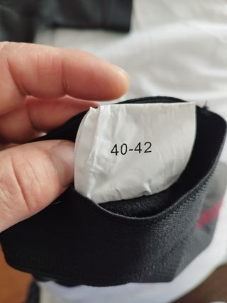 Meias térmicas motard 40-42