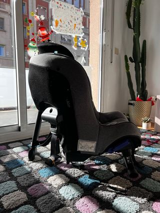 Sillita contramarcha coche