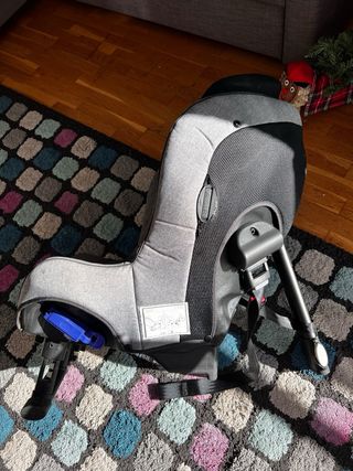 Sillita contramarcha coche