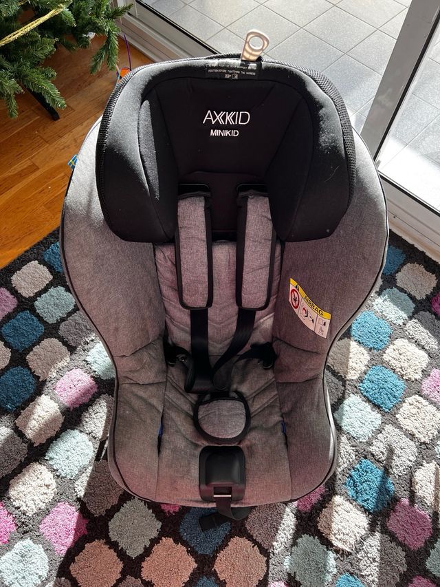 Sillita contramarcha coche