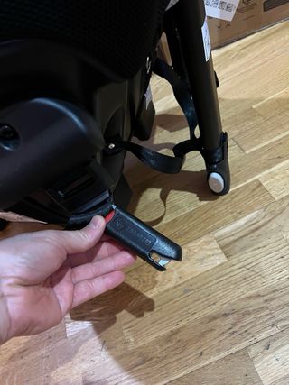 Sillita contramarcha coche