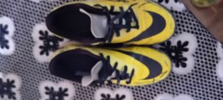 Botas de fútbol sala