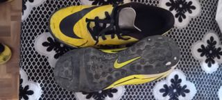 Botas de fútbol sala