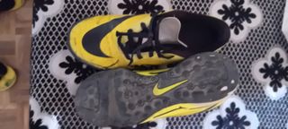 Botas de fútbol sala