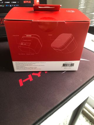 altavoz Bluetooth Pantone