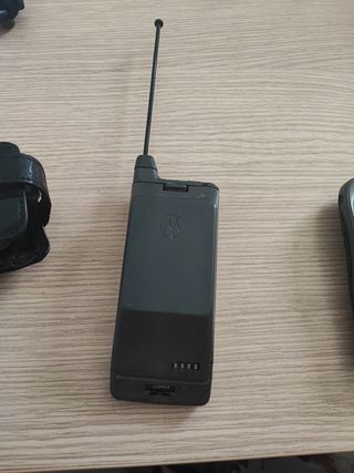 Teléfonos móviles Motorola antiguos