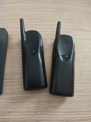 Teléfonos móviles Motorola antiguos