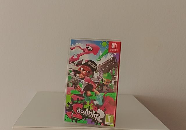Splatoon 2 para Nintendo Switch.