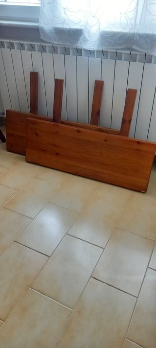 tavolo e sedie