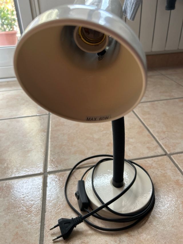 Lampada per scrivania