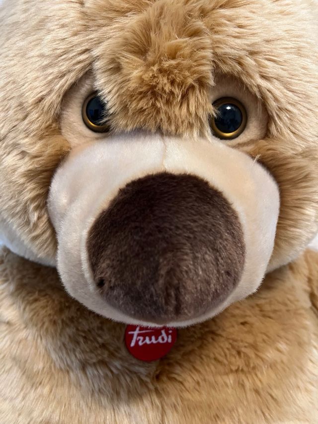 Maxi peluche orso Trudy