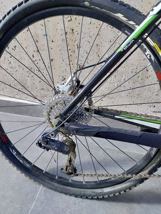 Bicicleta Rockrider 800 XC réplica 27,5"