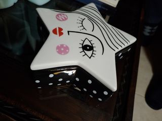 Caja cerámica