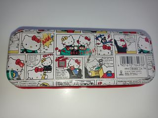 Estuche y lápiz 
