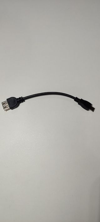 Cable Transferencia datos micro usb