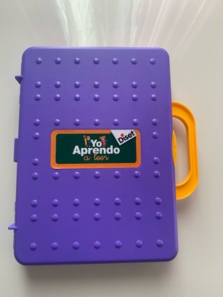 Aprendo a leer ( diset)