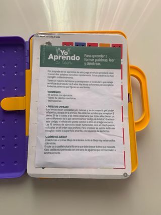 Aprendo a leer ( diset)