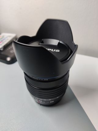 Olympus 12-45 F4 PRO + Filtro Kenko+Garantía