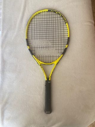 Raqueta tenis niño Babolat Nadal JR 25