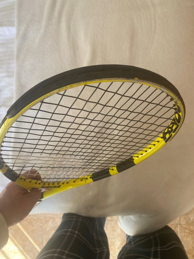 Raqueta tenis niño Babolat Nadal JR 25