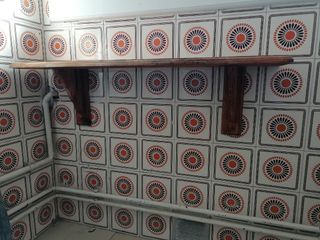 Estanteria vintage para restaurar