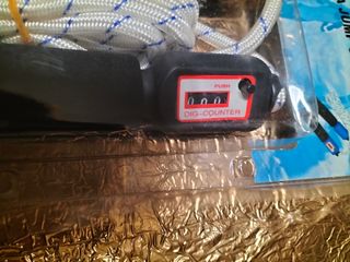 Corda Jump con computer