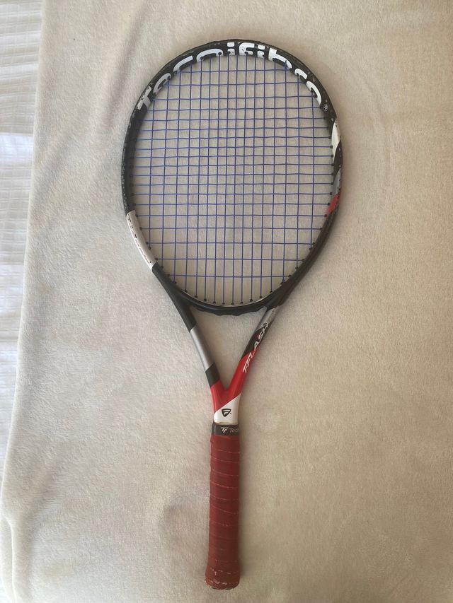 Raqueta niño Tecnifibre T-flash Powe stab