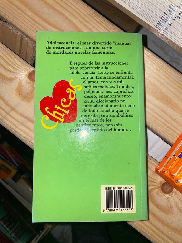Cómo sobrevivir al primer amor de la A a la Z
