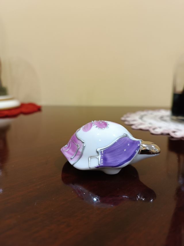 Portafortuna tartaruga