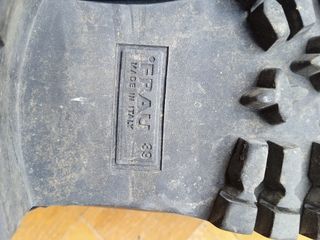 Botines negros mujer