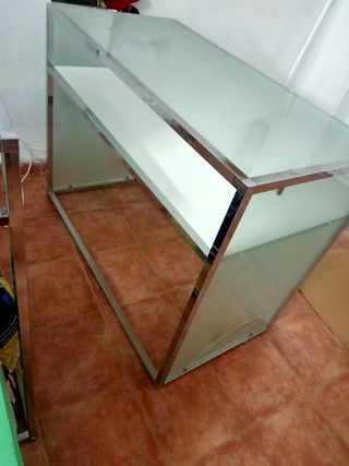 Mostrador recibidor COMERCIO