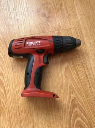 Taladro atornillador Hilti