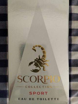 SCORPIO PERFUME