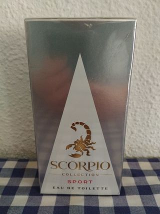 SCORPIO PERFUME