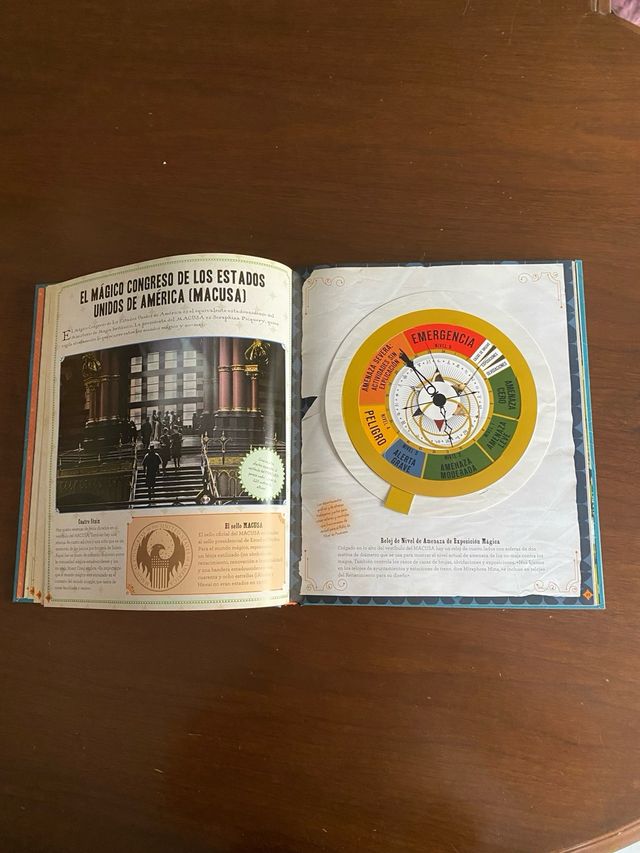 Harry Potter Cine Mágico