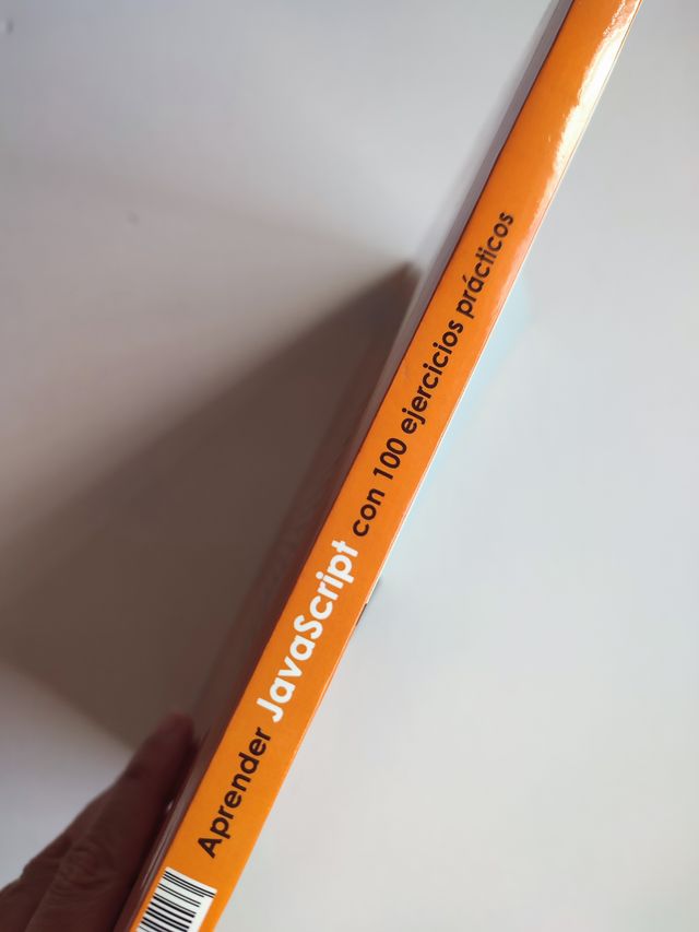 Aprender Javascript con 100 ejercicios prácticos