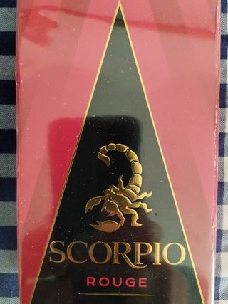 SCORPIO PERFUME