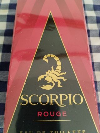 SCORPIO PERFUME