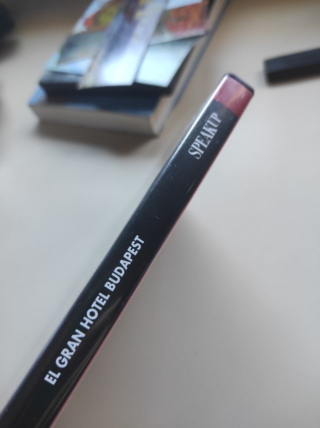 El gran hotel Budapest