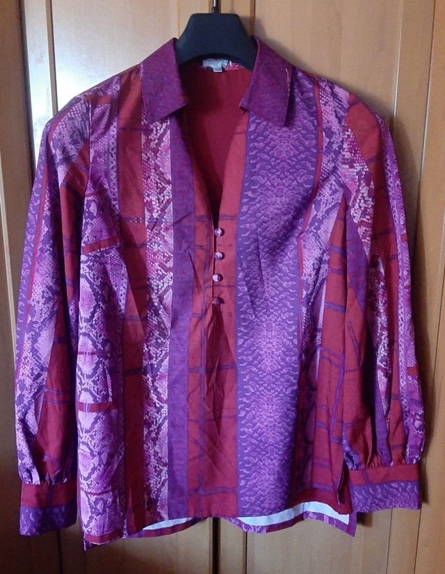 Blusa Lola Casademunt