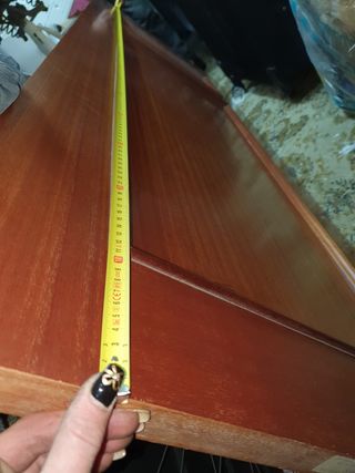 puerta de madera sin picaporte 71×3,5×201cm