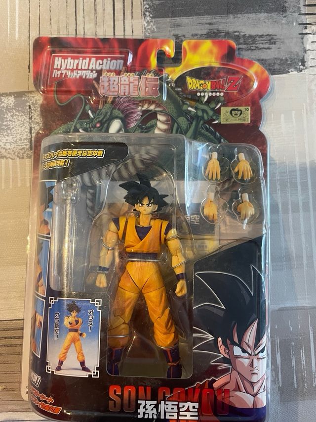 Figura Son Goku
