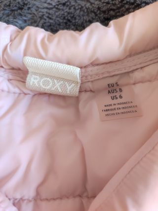 Chaqueta Roxy mujer
