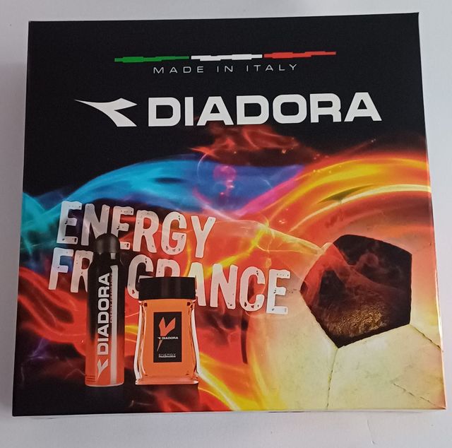 Cofanetto Diadora Man after shave deo