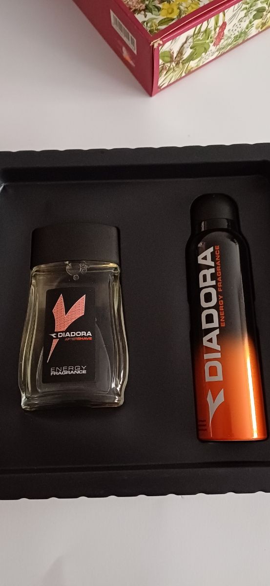 Cofanetto Diadora Man after shave deo