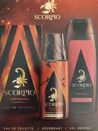SCORPIO COFRE