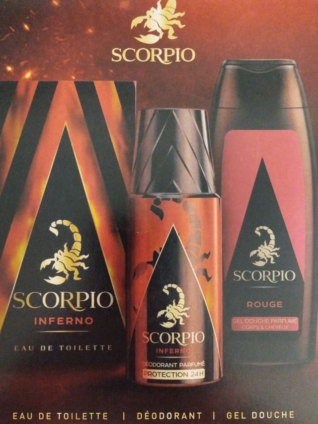 SCORPIO COFRE